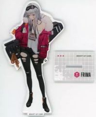 【中古】アクリルスタンド・アクリルパネル プリム アクリルスタンド 「勝利の女神：NIKKE」