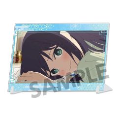 【中古】アクリルスタンド・アクリルパネル 酒寄彩葉(現実) A6ビジュアルアクリルプレート 「超かぐや姫!」