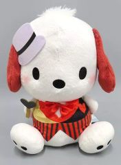 【中古】ぬいぐるみ ポチャッコ(A/ノーマル) ハートのトランプ妖精BIGぬいぐるみ-ポチャッコ- 「ポチャッコ」