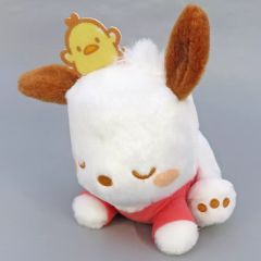 【中古】ぬいぐるみ ポチャッコ(C/寝そべり) おひるねぬいぐるみ 「ポチャッコ」