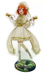 【中古】アクリルスタンド・アクリルパネル 中野四葉 アクリルスタンド SING FOR YOU 「五等分の花嫁∬ おかしのいえ～SING FOR YOU～ in 有楽町マルイ」