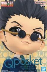【中古】フィギュア レオリオ=パラディナイト A(手下げ) 「HUNTER×HUNTER」 Q posket-レオリオ-