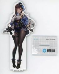 【中古】アクリルスタンド・アクリルパネル マリアン アクリルスタンド 「勝利の女神：NIKKE」