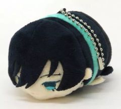 【中古】ぬいぐるみマスコット・ぬいぐるみバッジ 糸師凛(私服ver.) 「ブルーロック もちもちマスコット」 もちもちマスコットストアBOX購入特典