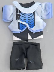 【中古】ぬいぐるみ 水無世燐央 くまめいと ミニチュア衣装 「バーチャルYouTuber ホロスターズ」