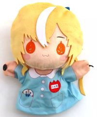 【中古】ぬいぐるみ 不知火フレア(B/園児) 不知火フレア パペットぬいぐるみ 「バーチャルYoutuber ホロライブプロダクション」