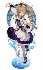 【中古】アクリルスタンド・アクリルパネル バーバラ アクリルスタンド 「原神」