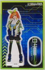 【中古】アクリルスタンド・アクリルパネル 中野四葉 アクリルスタンド cyber style 「映画 五等分の花嫁 キャラポップストア」 
