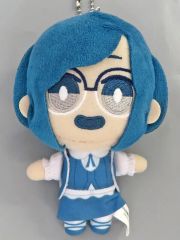 【中古】ぬいぐるみ 福来あざみ ちまっとさん ぬいぐるみ 「都市伝説解体センター」
