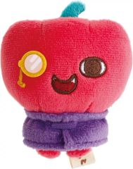【中古】ぬいぐるみ 怪盗パプリカ とれたててのりぬいぐるみ 「うそ探偵トマント」