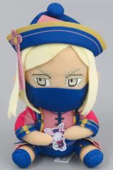 【中古】ぬいぐるみ 三途春千夜(チャイナ風衣装)＆ウィッシュミーメル ぬいぐるみ 「東京リベンジャーズ×サンリオキャラクターズ」