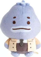 【中古】ぬいぐるみ ナスンボ警部 とれたててのりぬいぐるみ 「うそ探偵トマント」