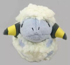 【中古】ぬいぐるみ メリープ プチぬいぐるみINモンスターボールケース Vol.2 「ポケットモンスター」 ポケモンセンター限定