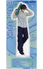 【中古】アクリルスタンド・アクリルパネル 糸師凛 アクリルスタンド 「ブルーロック」