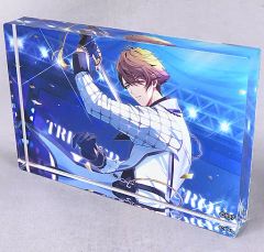 【中古】アクリルスタンド・アクリルパネル 十龍之介(VARIANT) アクリルブロック 「アイドリッシュセブン」