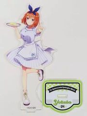 【中古】アクリルスタンド・アクリルパネル 中野四葉 アクリルスタンド 「映画 五等分の花嫁×ローソン」