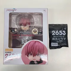 アイドリッシュセブン 狗丸トウマ ねんどろいど アニメイト特典付き