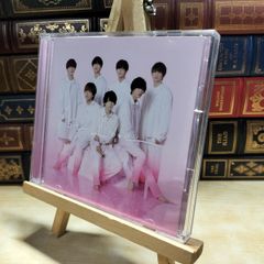 【中古】 1st Love (初回限定盤2) (CD+DVD) - なにわ男子 なにわ男子 050054