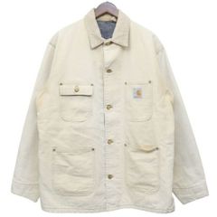 CarHartt　カーハート　1980s　Michigan Chore Coat　ミシガンチョアコート　100years　8054000259915