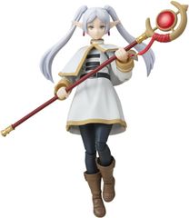 【数量限定】TAMASHII NATIONS S.H.フィギュアーツ 葬送のフリーレン フリーレン(再販版) 約140mm PVC&ABS製 塗装済み可動フィギュア
