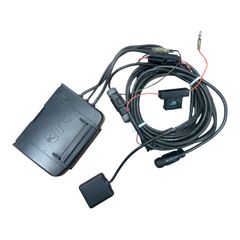 MSC-BE51Ⅱ 二輪車用ETC車載器 インジケーター付き セットアップ済