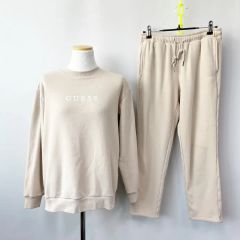 GUESS 2023 ウィメンズ 起毛 トレーニングウェア セット 95