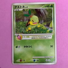ポケモンカード チコリータ 1枚 旧裏 第11回次世代ワールドホビー