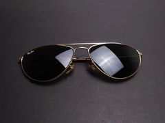 80s Ray-Ban B&L アビエーター W1081 レイバン サングラス S623