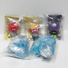 【倉吉店】おしゃれガチャセット JUNKFOODies PANDEAD BODEMO【731】