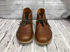 Clarks クラークス ワラビーブーツ デザートブーツ 15522 BRN 27cm