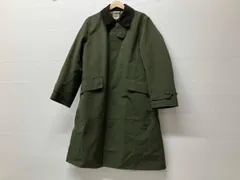 BARBOUR バーブアー 19022195 コート サイズ:36 カーキ 冬