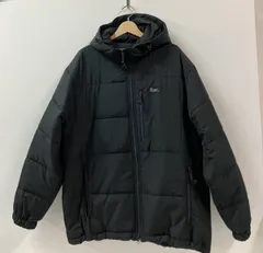 FAT ファット ナイロン(中綿ナイロン)DAFOVER 中綿ジャケット F32510-JK01-AB サイズfat ブラック