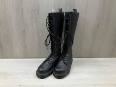 Dr.Martens 1B60BEX ロングブーツ UK5/EU38/US7 ブラック ドクターマーチン