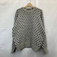 Eddie Bauer / エディーバウアー / ニット / 黒タグ / 80s / 90s / 古着