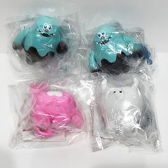 【倉吉店】おしゃれガチャセット MORAMORA　BODEMON【731】