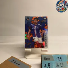 2025 Topps 村上悠緋 Yuhi Murakami 17/25 横浜Fマリノス Jリーグ RC ルーキー Rookie  カード