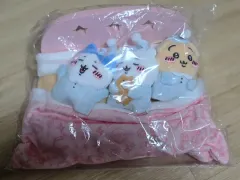 未開封) ちいかわ ちいかわ おやすみハチワレ うさぎ マスコット