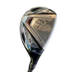 【中古】 ブリヂストン TOURSTAGE X-UT(2011) U2 ユーティリティ UT Tour AD B11-01u (フレックスS) メンズ 男性用 右利き 右用 Cランク ゴルフクラブ