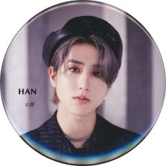 【中古】バッジ・ピンズ ハン 缶バッジA 「Stray Kids 5-STAR Dome Tour 2023」