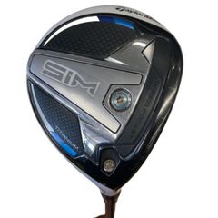 【中古】 テーラーメイド SIM 5W フェアウェイウッド FW TENSEI SILVER TM50(FW) (フレックスR) メンズ 男性用 右利き 右用 Dランク ゴルフクラブ