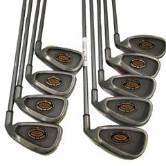 【中古】 キャロウェイ GREAT BIG BERTHA 10S アイアンセット IR SUPER GBBI (フレックスR) メンズ 男性用 右利き 右用 Cランク ゴルフクラブ