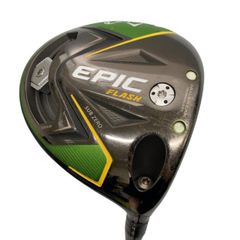 【中古】 キャロウェイ EPIC FLASH SUBZERO  9° ドライバー DR Tour AD SZ(ドライバー) (フレックスS) メンズ 男性用 右利き 右用 Cランク ゴルフクラブ