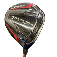 【中古】 テーラーメイド STEALTH 5W フェアウェイウッド FW TENSEI RED TM50(STEALTH FW) (フレックスR) メンズ 男性用 右利き 右用 Cランク ゴルフクラブ