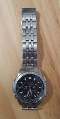 CASIO OCEANUS（OCW-600J-1AJF）タフソーラー　※ジャンク品