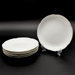 美品】リチャードジノリ ベッキオホワイト 15cm プレート 6枚セット