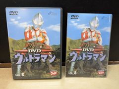 【DVD】DVD ウルトラマン 8