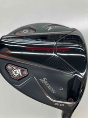 【中古超美品】スリクソンZXiドライバー　9.0度　DiamanaZXi50カーボン　硬さS