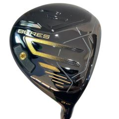 【中古】 本間ゴルフ BERES BLACK(2024) 3W フェアウェイウッド FW ARMRQ FX BLACK(FW) (フレックスSR) メンズ 男性用 右利き 右用 Cランク ゴルフクラブ