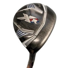 【中古】 キャロウェイ XR  9W フェアウェイウッド FW XR(フェアウェイ) (フレックスSR) メンズ 男性用 右利き 右用 Dランク ゴルフクラブ