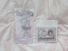 ミルキーハート アークス アクリル スタンド ステッカー セット